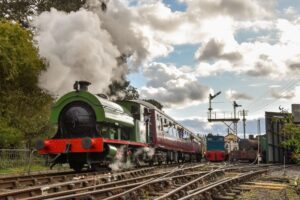 Rail Attractions in Northamptonshire