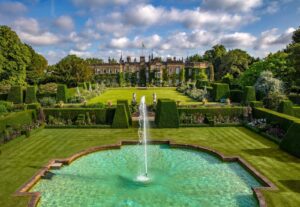 Renishaw Hall - Sheffield