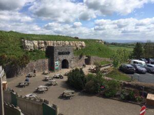 Rheged - The village in the hill - Penrith