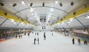Riverside Ice & Leisure Centre - Chelmsford