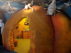 Roald Dahl Children's Gallery