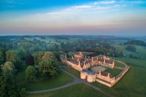 Rockingham Castle - Market Harborough