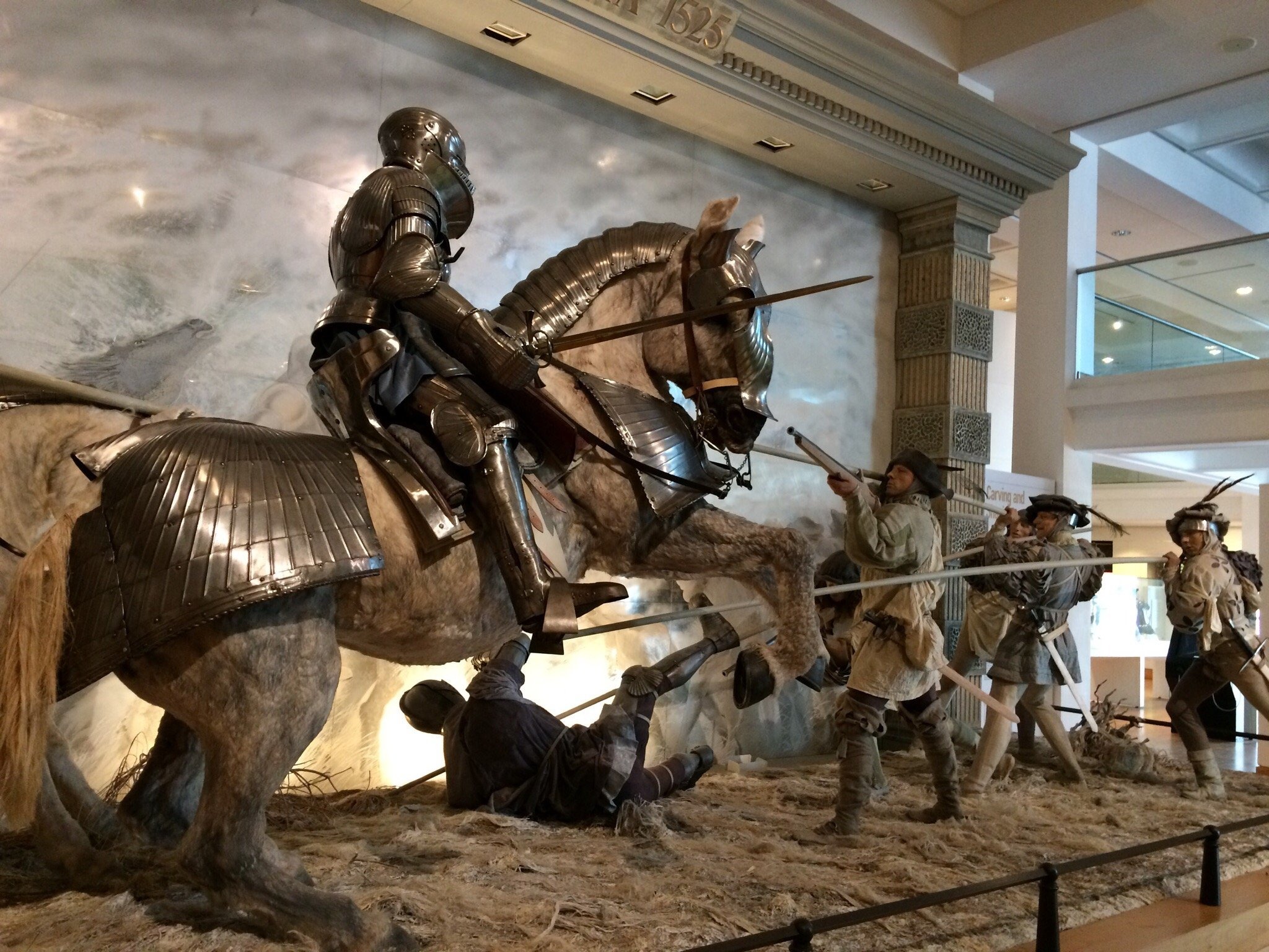Royal Armouries Museum Leeds