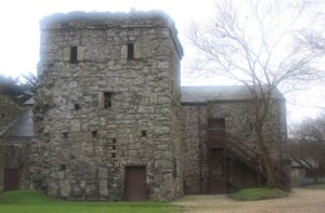 Rushen Abbey