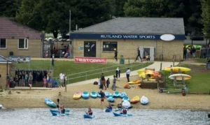 Rutland Water Watersports Centre