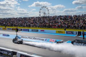Santa Pod Raceway