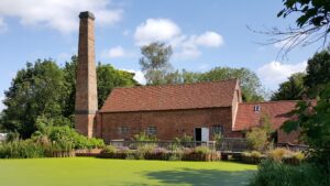 Sarehole Mill