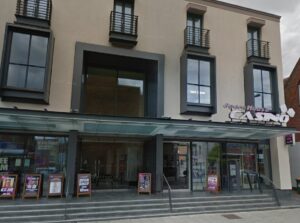 Scarborough Opera House Casino