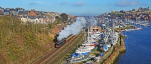 Scenic Rail Trips in North Yorkshire