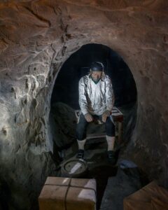 A Smuggler's Adventure