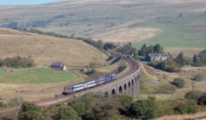Settle - Carlisle Rail Line