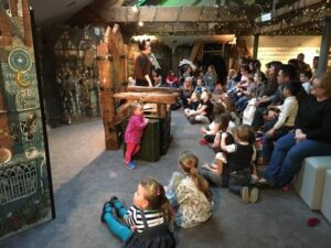 Seven Stories - National Centre for Children's Books