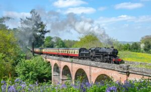 Heritage Steam Railways in Shropshire