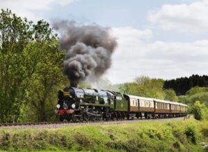 Seven Valley Railway - Shropshire