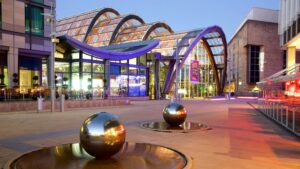 Sheffield Winter Garden