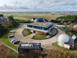 Sherwood Observatory