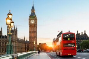 Sightseeing Bus tours in London