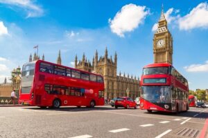 Sightseeing Tours in London