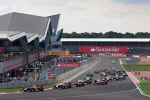 Silverstone Race Track