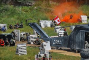 Skirmish Paintball