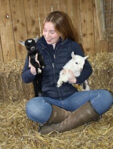 Small Breeds Farm & Owl Centre