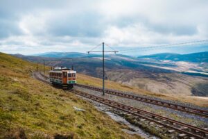 Snaefell Mountain Railway