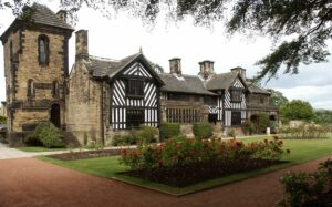 Snibden Hall