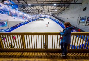 Snowdome Staffordshire