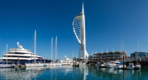 Spinnaker Tower - Portsmouth