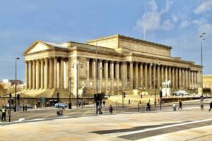 St George's Hall -Liverpool