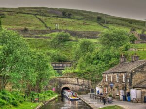 Standedge Tunnel & Visitor Centre - Marsden
