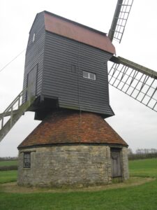 Stevington Windmill