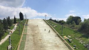 Swadlincote Ski and Snowboard Centre