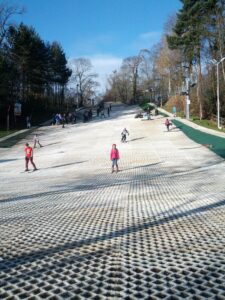 Telford Ski Centre