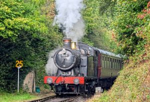 Telford Steam Railway
