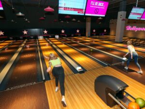 Ten Pin Bowling in Shropshire