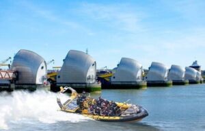 Thames Barrier Rib Ride