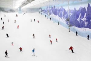 The Chill Factor