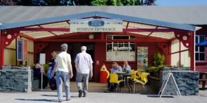 The Cumberland Pencil Museum