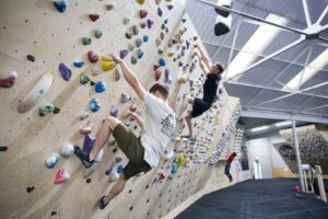 The Foundry Climbing Centre