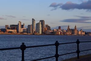 The Liverpool Waterfront