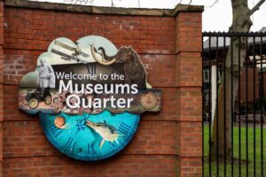 The Museum Quarter