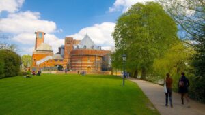 The Royal Shakespeare Theatre