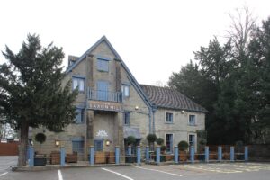 The Saxon Mill - Warwickshire