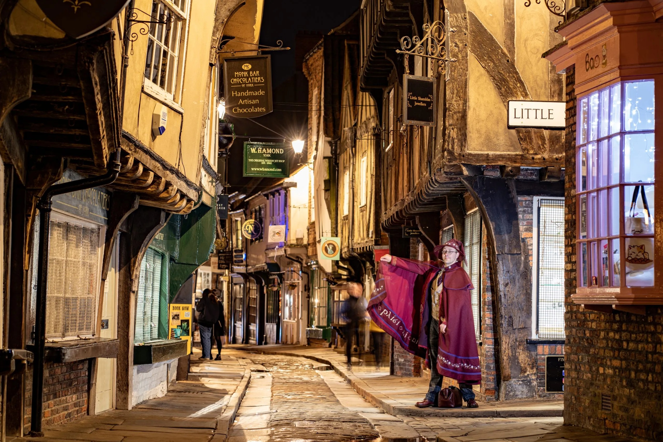 Best UK City Breaks for Couples
