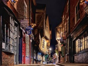 The Shambles