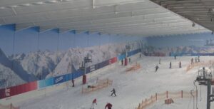 The Snow Centre - Hemel Hempstead