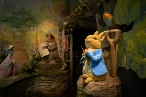 The World of Beatrix Potter - Hop, Skip and Jump