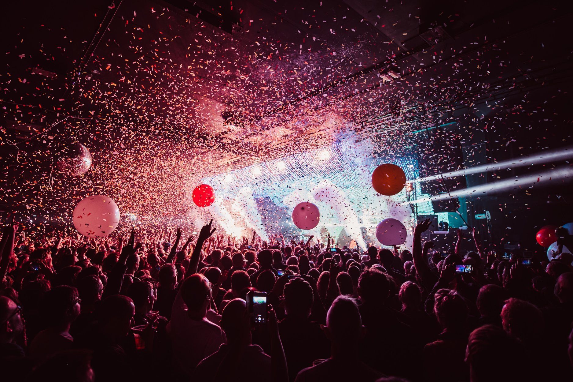 UK music venues and arenas
