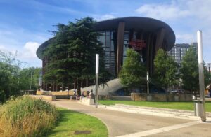 Theatres in Buckinghamshire